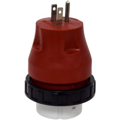 15A -50A Adptr Plug  Bulk
