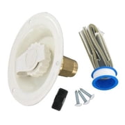 Wtr Inlet Reces Lf Mtl Cw