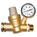 Wtr. Reg. Adj. L.f. Brass