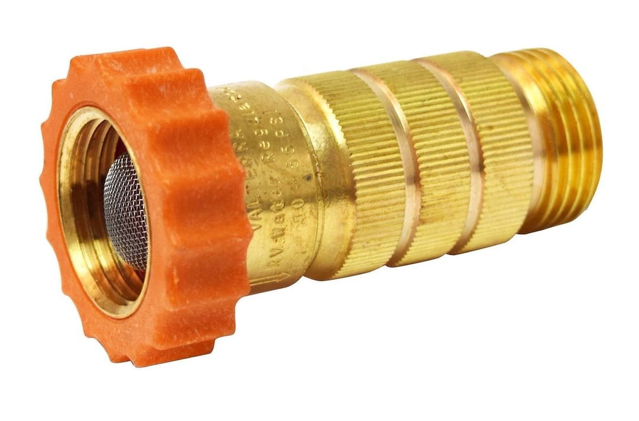 Wtr Reg Lf High Flow 1/CD