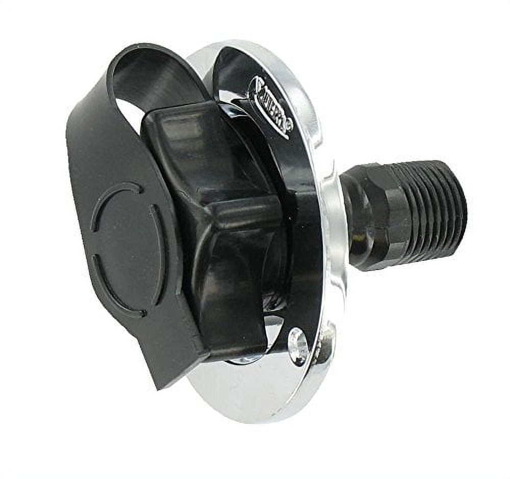 2-3/4_ Water Inlet Mpt-Wh