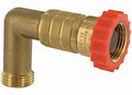 Water Regulator W/Hose Saver