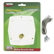 Electrical Hatch-White