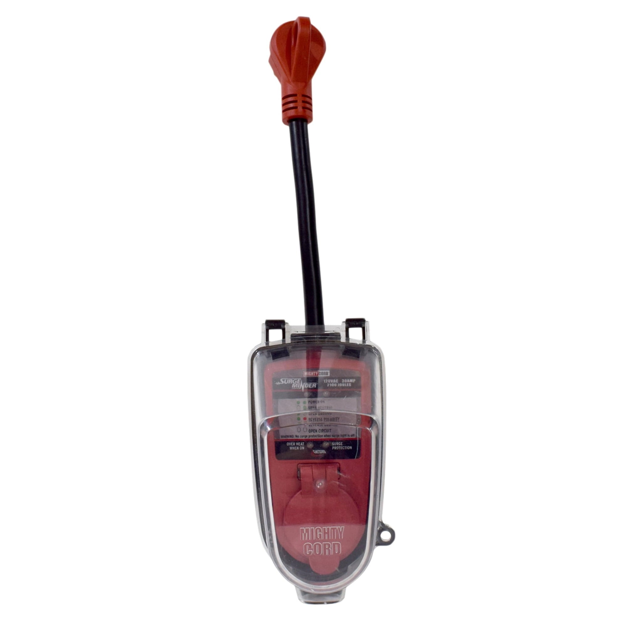 Surgeminder 30A Surge Protector