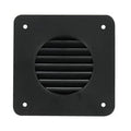 Battery Box Louver  Black