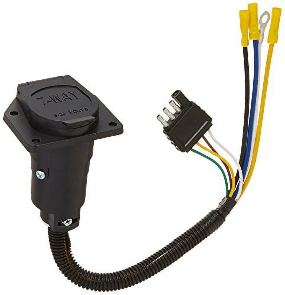 7WAY-4WAY 12' Pre-Wire Ha