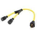 GEN30AM 3P-20AF Y-Adapter