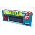 Quick Drain Hose 10' Blue