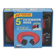 Ext. Hose EZ Coupler 5'