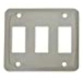 White  Triple 1/CARD