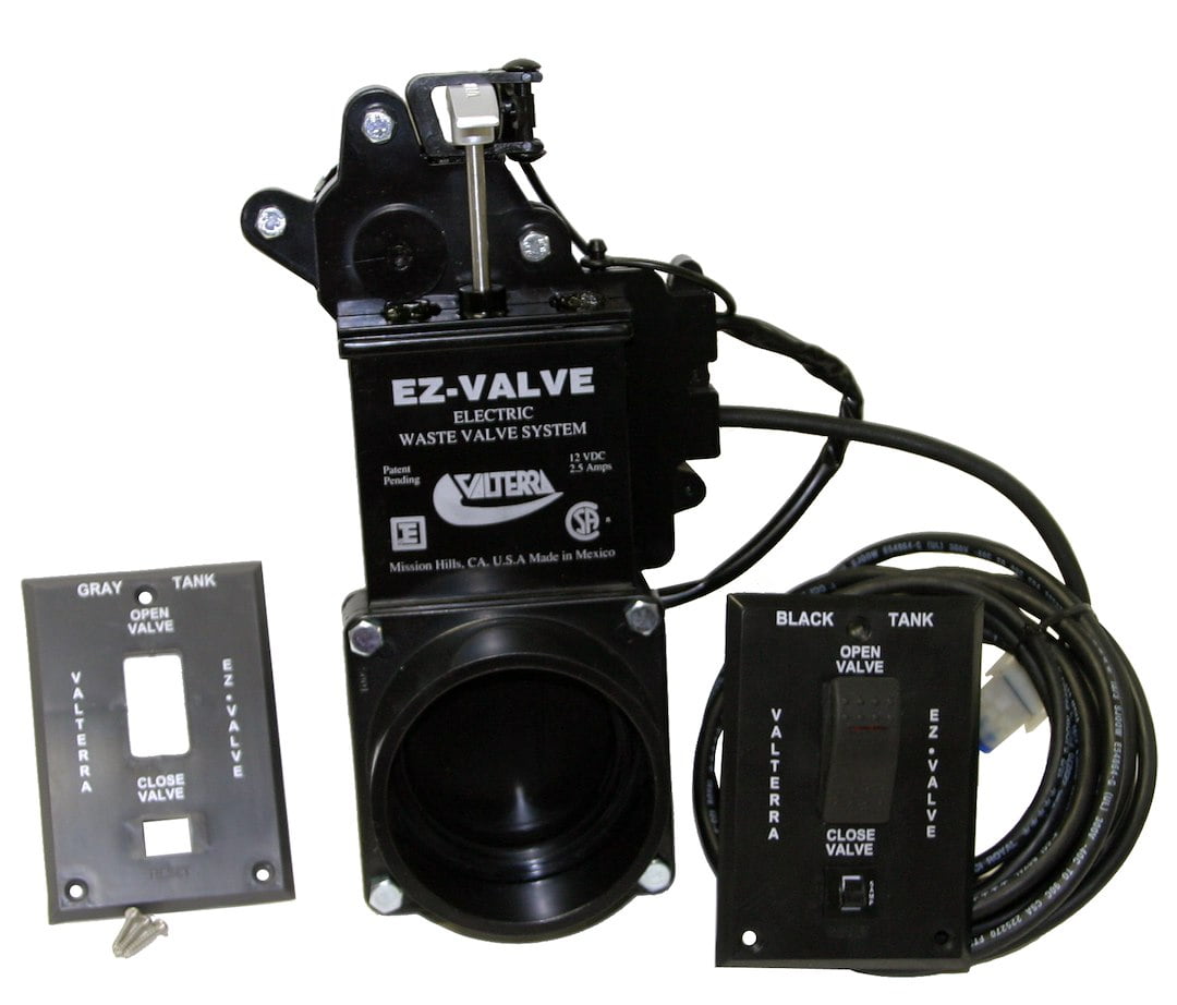 E-Valve 3' Hub X 3' Hub