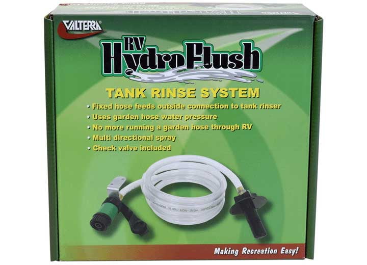 RV Hydroflush Rinse System