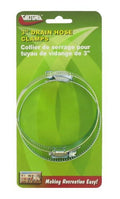 Hose Clamps #48 Zinc 2/CD