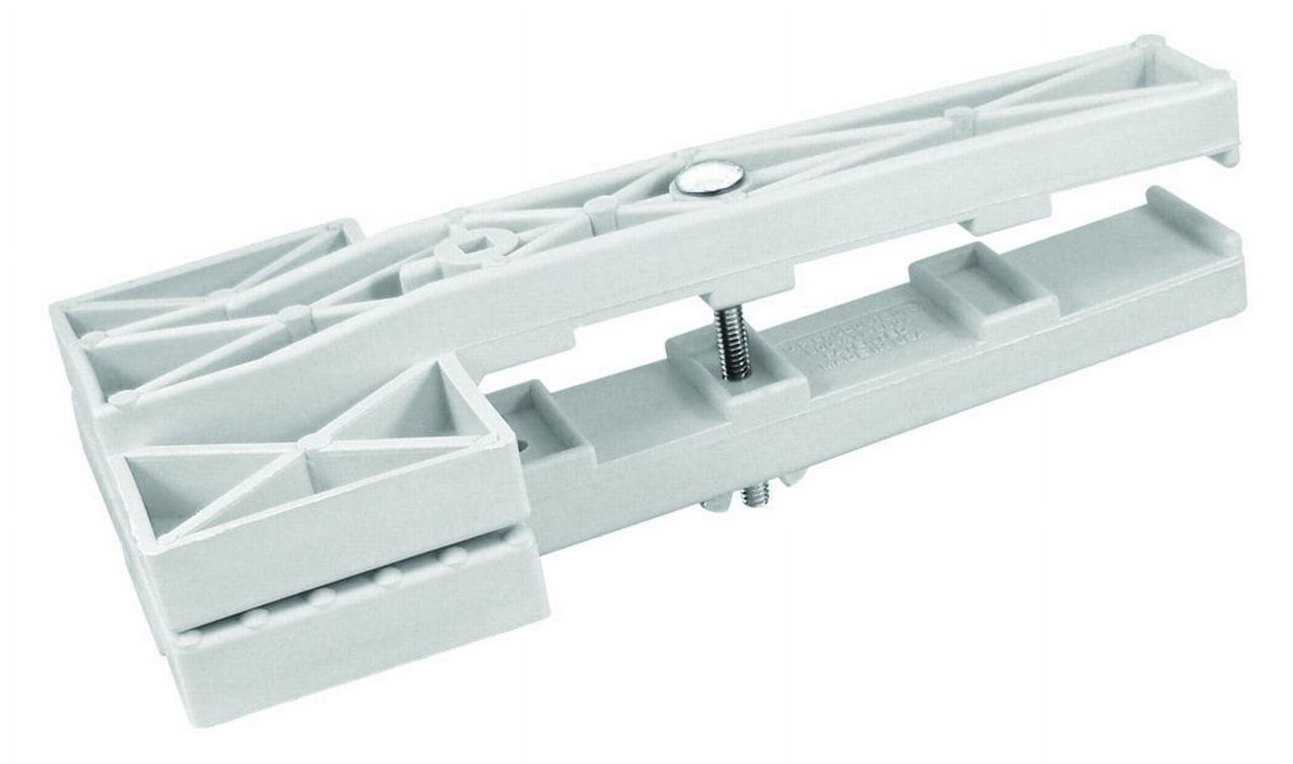 Awning Saver Clamps-White