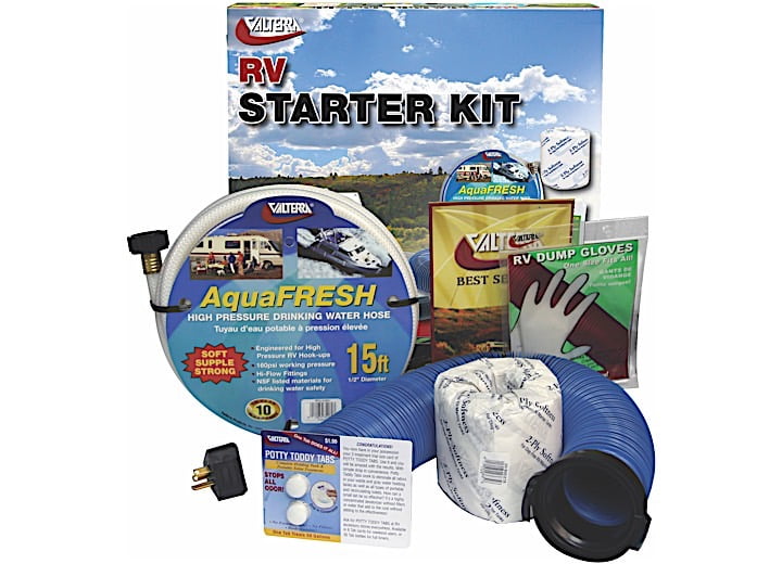 Starter Kit Basic Potty T