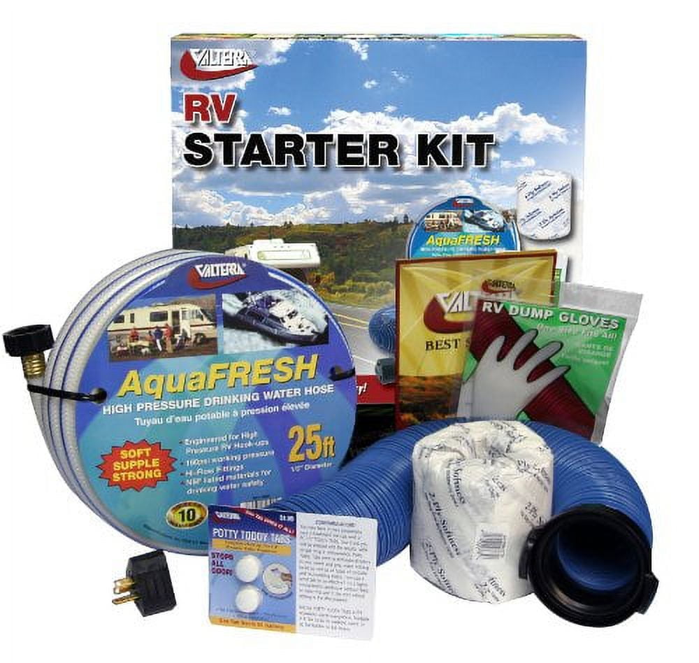 Starter Kit Std. Potty T.