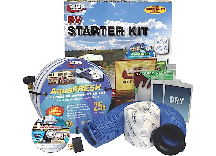 Starter Kit  Std. W/Dvd