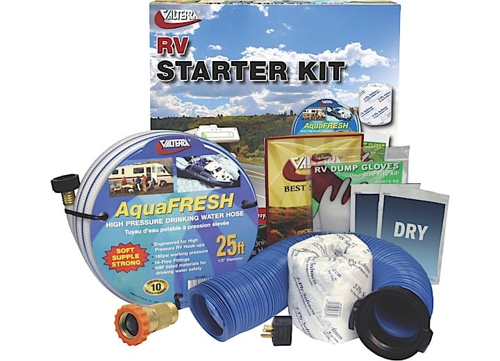 Standard RV Starter Kit