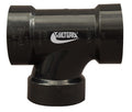 Sanitary Tee  1-1/2' Hub