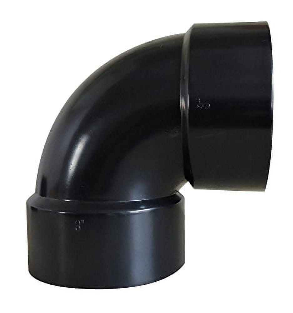 90 Short Turn 1-1/2' Hub