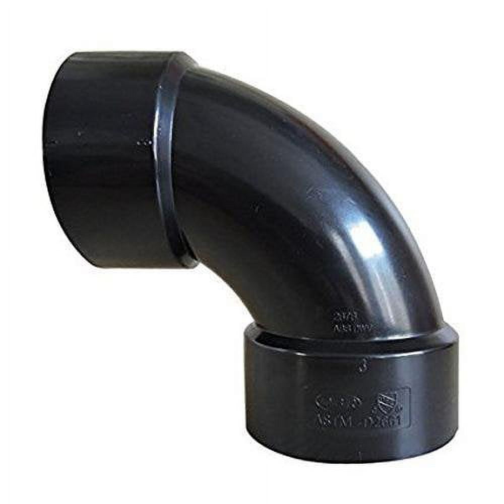 90 Elbow 3' Hub Dwv