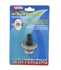 Blow Out Plug Schrader Vl