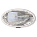LED Oval Porchlight Sw
