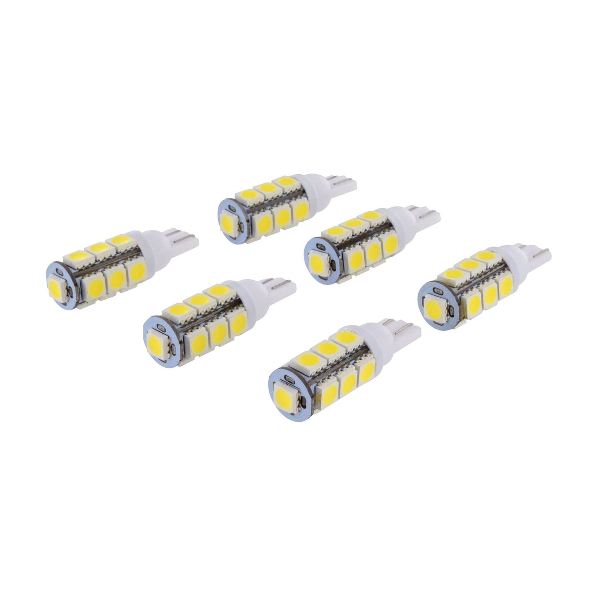 6 Pack 921 LED Bulb Bright