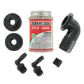 ABS Tank Fill 90  Brb. El