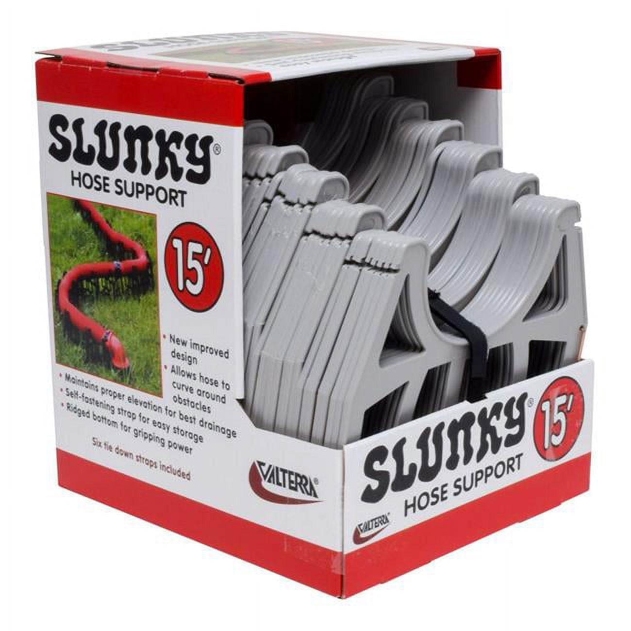 Slunky 15'  Gray