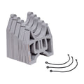 Slunky  20'  Gray