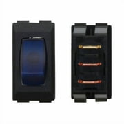 Black/Red Lamp  3/PACK