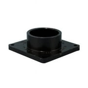 Flange  3' Spigot
