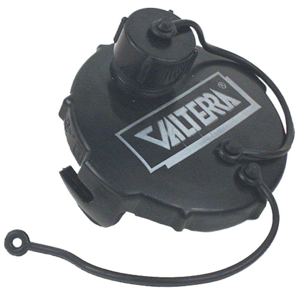 Terminat. Cap W/Hose Conn