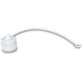 Hose Plug 3/4' Mpt Off Wh