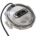 Waste Valve Clear Cap  3'