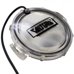 Waste Valve Clear Cap  3'