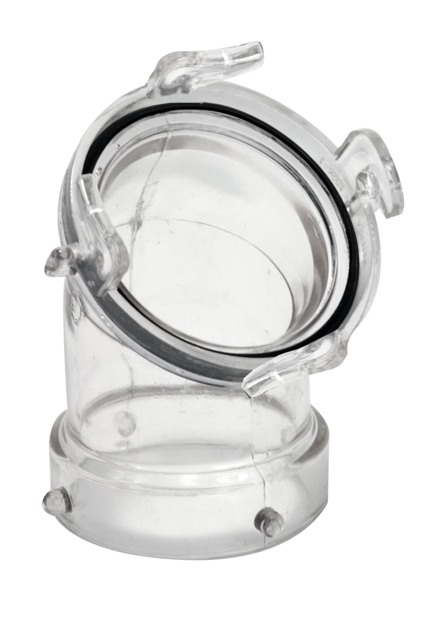 Hose Adapt Clr 45  Bayont