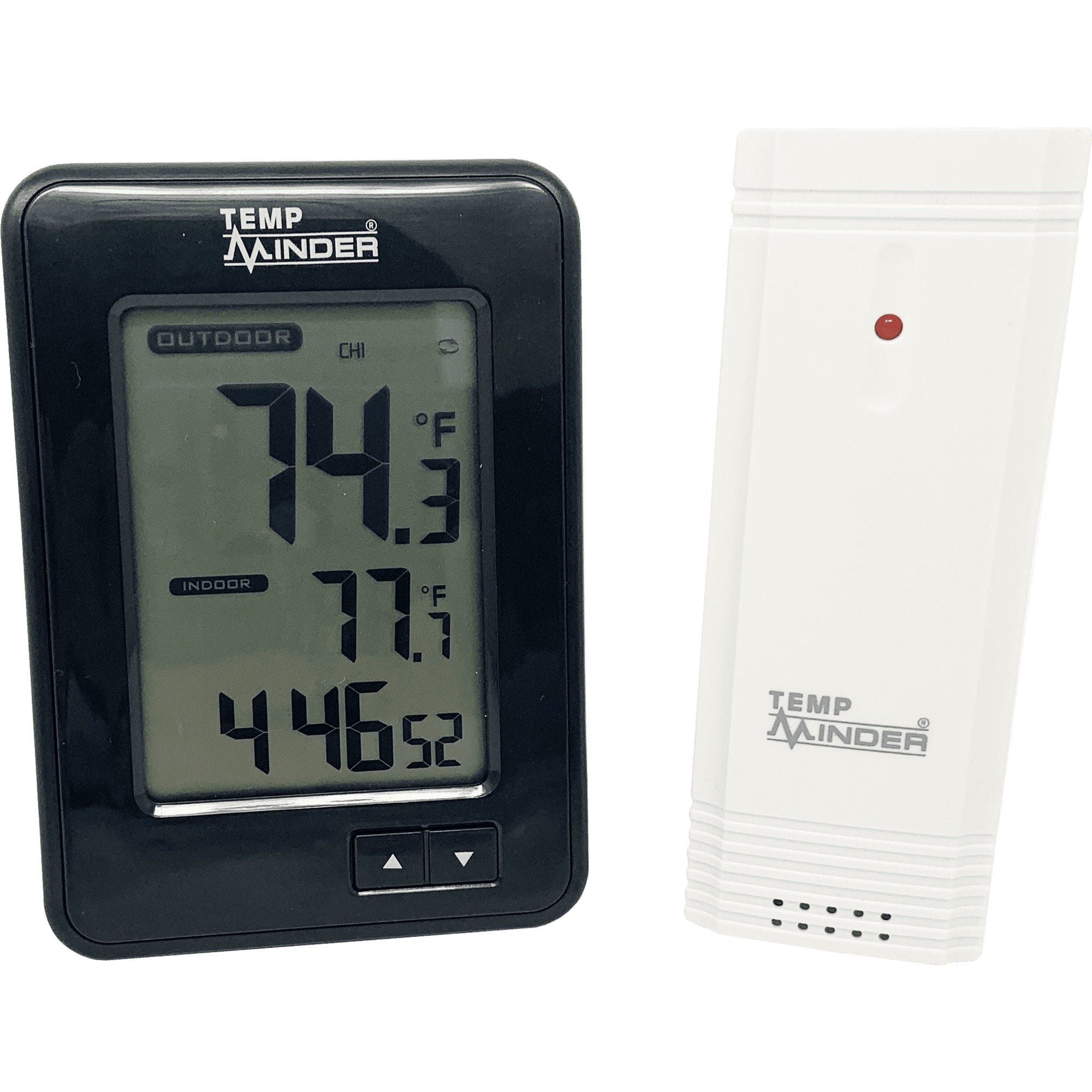 Tempminder Compact Wireless Thermom
