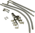 Tireminder Braided Steel Valve