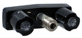 Faucet W/Quick Connect Bronze