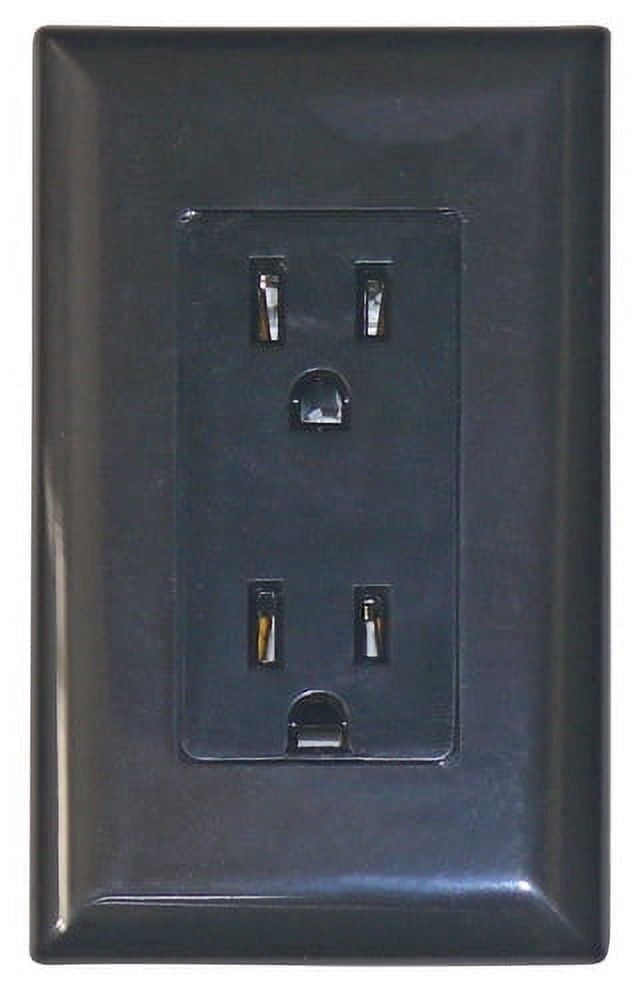 Black Speed Receptacle