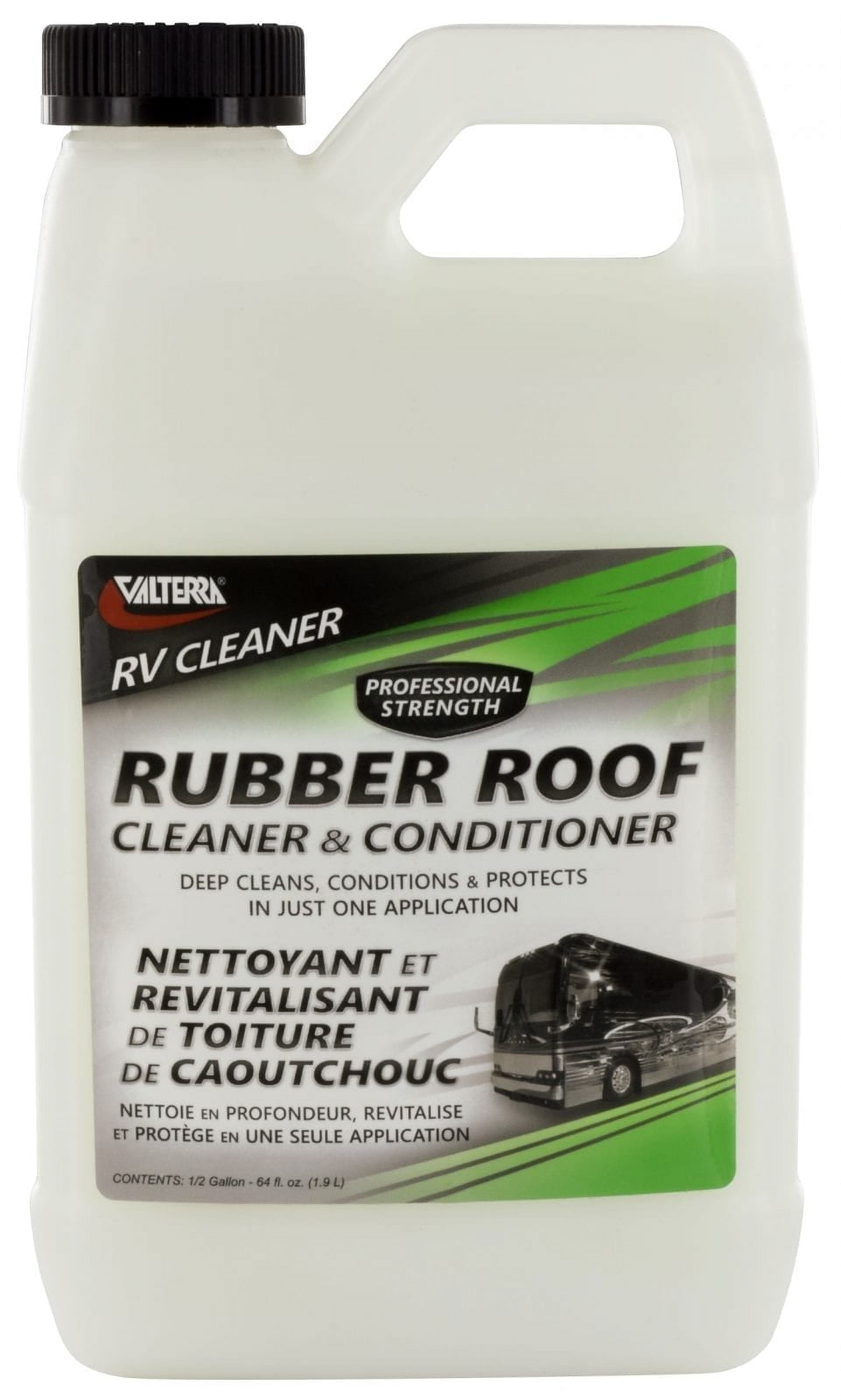 Rubber Roof Cleaner  64OZ