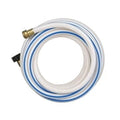 Wtr. Hose 1/2' X 25'WHT