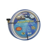 Wtr. Hose 1/2' X 50' Wht