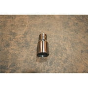Carbon Fiber Exhaust Tip 3-3.5IN