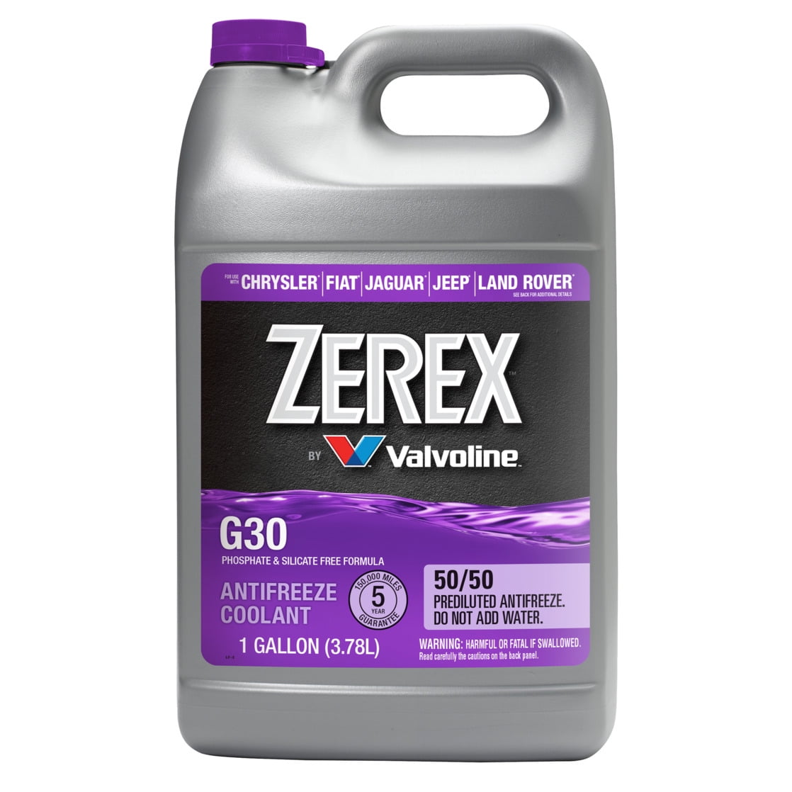Zerex G-30 Afc Rtu 6/1 Gal