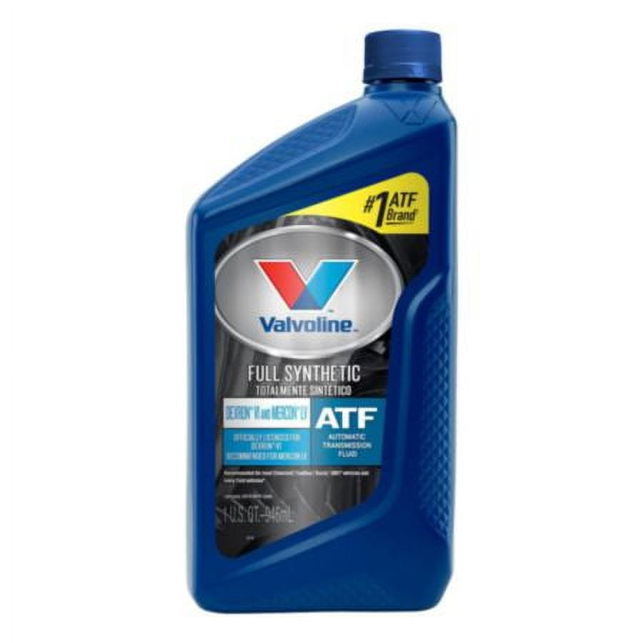 Atf Dexron Vi 6/1 Qt Cs