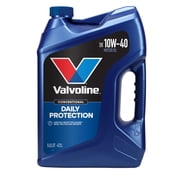 Valvoline SAE 10W-40 3/5 Qt Bottle