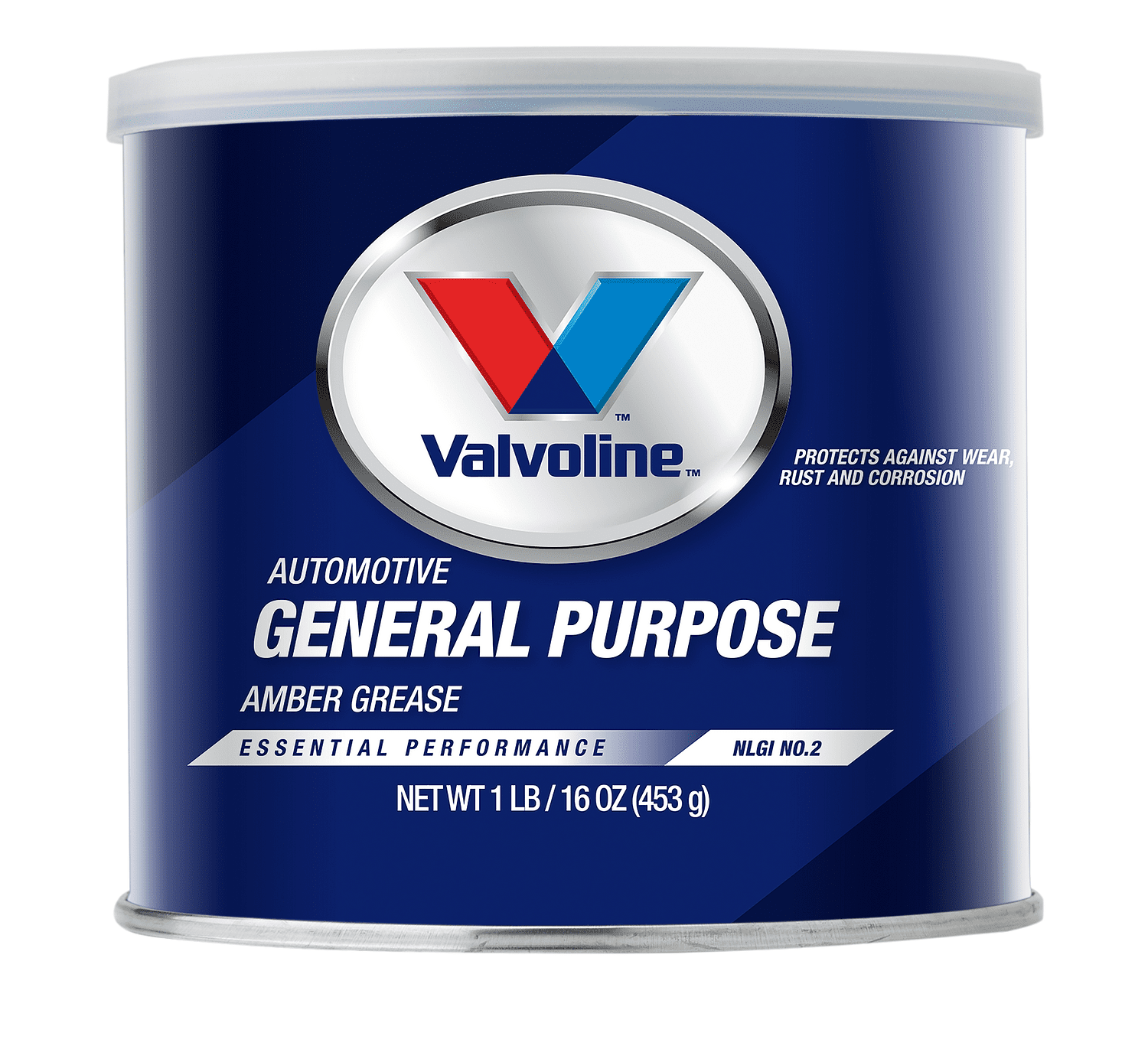 1LB Can Wh Gre